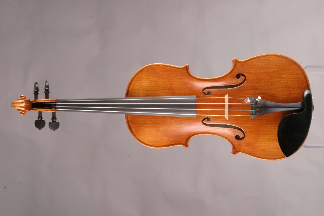 Leonhardt Rainer W. - Mittenwald Anno 2021 - "Summer Sun" - G-444  Guarneri del Gesú " Ole Bull "